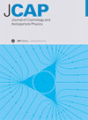JOURNAL OF COSMOLOGY AND ASTROPARTICLE PHYSICS雜志封面
